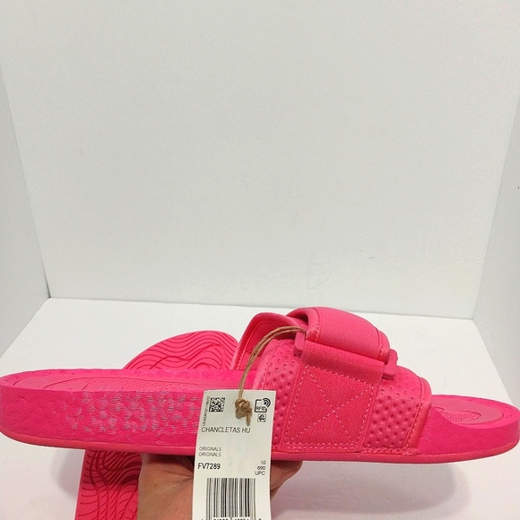Pharrell Williams x‎ Adidas Chancletas Slides, NWT, Size 10| EUR 44.5 main image 13